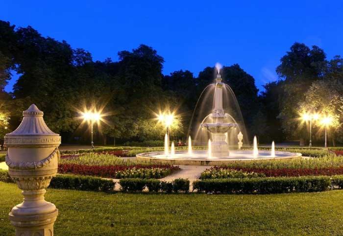 Апартаменты Oliaparman Эгер Экстерьер фото